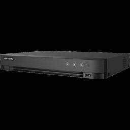 Відеореєстратор Hikvision iDS-7208HQHI-M1/XT 8-канальний 1080p 1U AcuSense