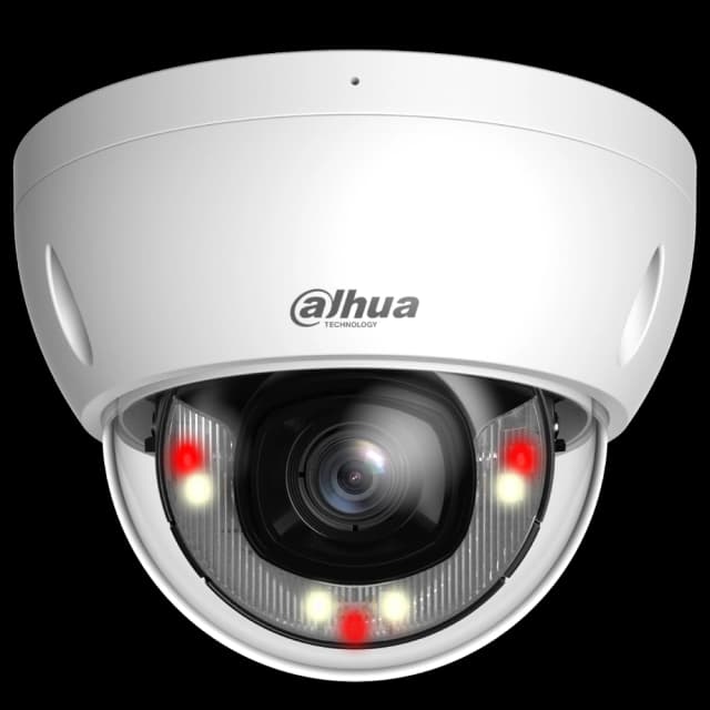 IP відеокамера Dahua DH-IPC-HDBW2449E-S-IL 4МП (2.8мм) з мікрофоном