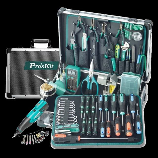 Набір інструментів Pro'sKit PK-1900NB