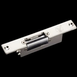 Електрозасувка Yli Electronic YS-131NO (power open) вузька