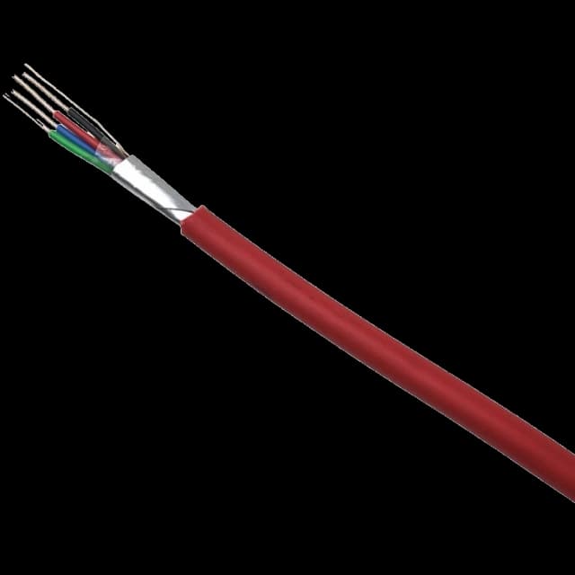 Кабель УкрПожКабель JY(ST)Y 2х2х0.8 (бухта 100м)