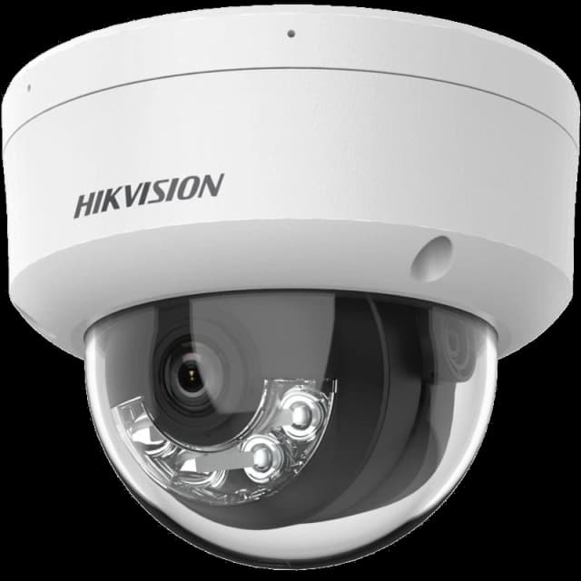 IP відеокамера Hikvision DS-2CD1123G2-LIUF 2МП (4мм) з мікрофоном