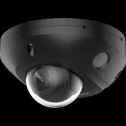 IP відеокамера Hikvision DS-2CD2543G2-LIS2U BLACK 4МП (2.8мм)