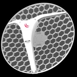 Комплект точок доступу MikroTik LHG XL 5 ac (4шт в уп) (RBLHGG-5acD-XL4pack)