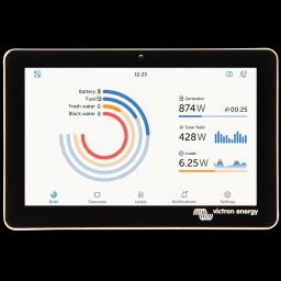 Комунікаційний центр Victron Energy GX Touch 50