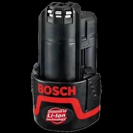 Акумулятор Li-Ion 12 В 2.0 А•г Bosch (1600Z0002X)