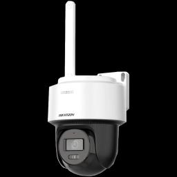 PT відеокамера Hikvision DS-2DE2C400IWG/W W 4МП (2.8мм)
