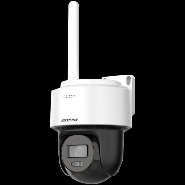 PT відеокамера Hikvision DS-2DE2C400IWG/W W 4МП (2.8мм)