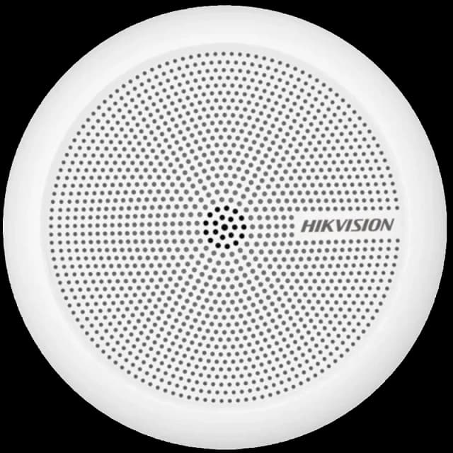 Внутрішній охоронний мікрофон Hikvision DS-2FP2061