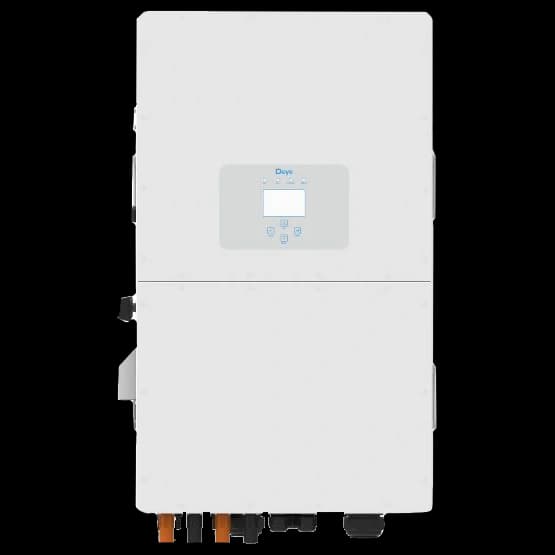 Інвертор Deye SUN-50K-SG01HP3-EU-BM4 трифазний чиста синусоїда