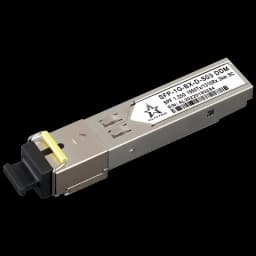 Модуль ALISTAR SFP-1G-BX-D-S03 SFP 1G 1SM WDM SC 3KM TX1550/RX1310nm DDM