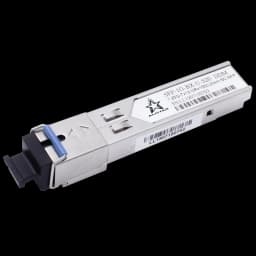 Модуль ALISTAR SFP-1G-BX-U-S20 SFP 1G 1SM WDM SC 20KM TX1310/RX1550nm DDM