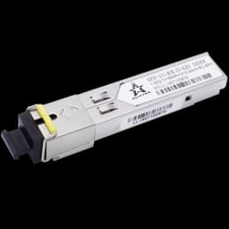 Модуль ALISTAR SFP-1G-BX-D-S20 SFP 1G 1SM WDM SC 20KM TX1550/RX1310nm DDM