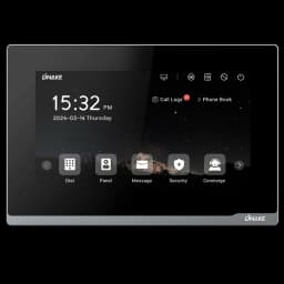 Відеодомофон з Wi-Fi Dnake E217W 7" Linux