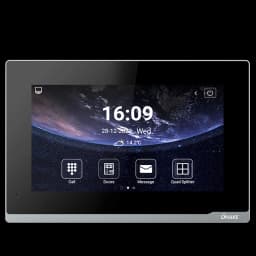 Відеодомофон з Wi-Fi Dnake E416W 7" Android