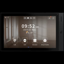 Відеодомофон з Wi-Fi Dnake H618A 10" Android
