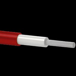 Кабель для сонячних панелей Одескабель H1Z2Z2-K 1*6 red (Бухта 100 м)