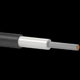 Кабель для сонячних панелей Одескабель H1Z2Z2-K 1*6 black (Бухта 50 м)