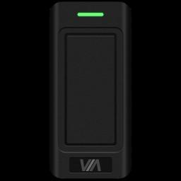 Контролер для однієї двері Via Security VSA-11P/M Black автономний зі зчитувачем