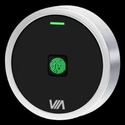 Контролер для однієї двері Via Security VSA-21FM/E автономний зі зчитувачем