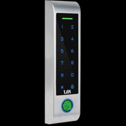 Контролер для однієї двері Via Security VTA-12KFM/E+M WF автономний зі зчитувачем