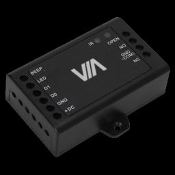 Контролер для однієї двері Via Security VC-01P