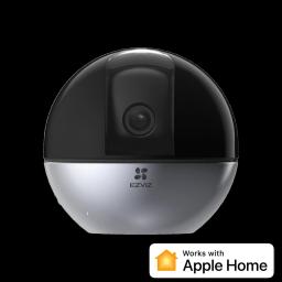 3K Wi-Fi Apple home смарт камера Ezviz CS-E6 (5W2F,4mm)