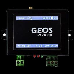 GSM контролер на 1000 абонентів Geos RC-1000