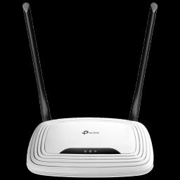 Wi-Fi роутер TP-LINK TLWR 841N Wi-Fi 4