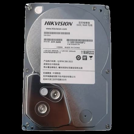 Жорсткий диск внутрішній Hikvision DS40HKVS-VX1