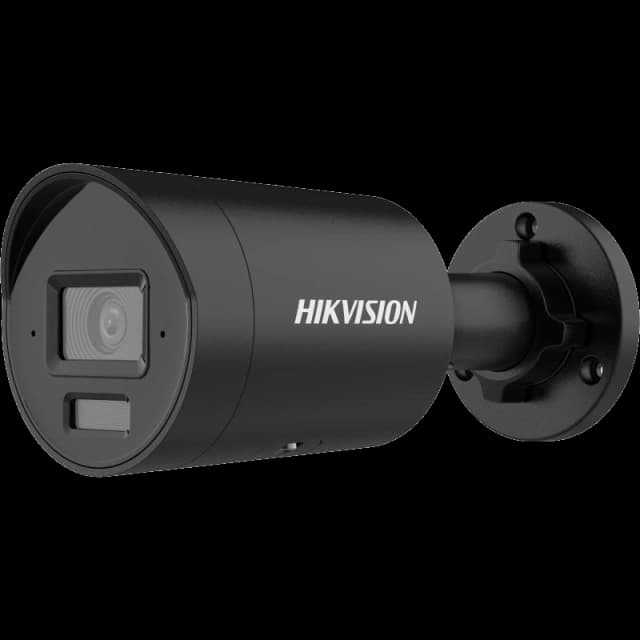 IP відеокамера Hikvision DS-2CD2083G2-LI2U Black 8МП (2.8мм) з мікрофоном