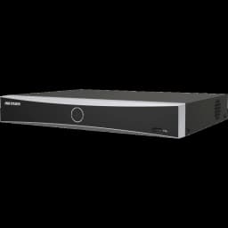 Відеореєстратор Hikvision DS-7604NXI-K1/4P(D) 4-канальний PoE 1U AcuSense