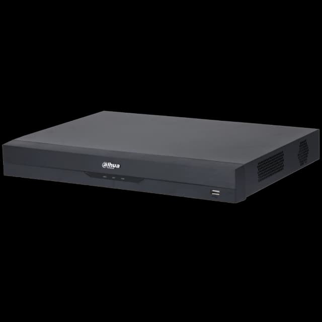 Відеореєстратор Dahua DHI-NVR2208-I2 8-канальний 1U 2HDD WizSense