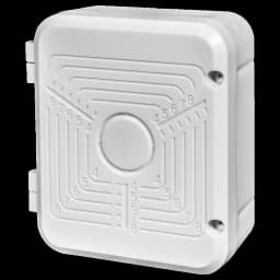 Монтажна коробка пластик 118*98*50 мм Light Vision VLC-03BX