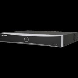 Відеореєстратор Hikvision DS-7604NXI-K1(D) 4-канальний 1U K AcuSense 4K NVR