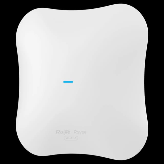 Точка доступу Ruijie Reyee RG-RAP72Pro Wi-Fi 7 внутрішня дводіапазонна