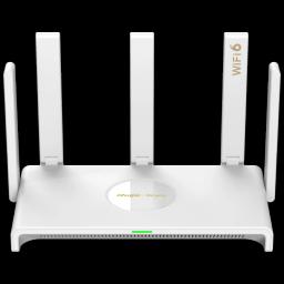 Wi-Fi роутер Ruijie Reyee RG-EW3000GX дводіапазонний 2хWAN 3000M Wi-Fi 6