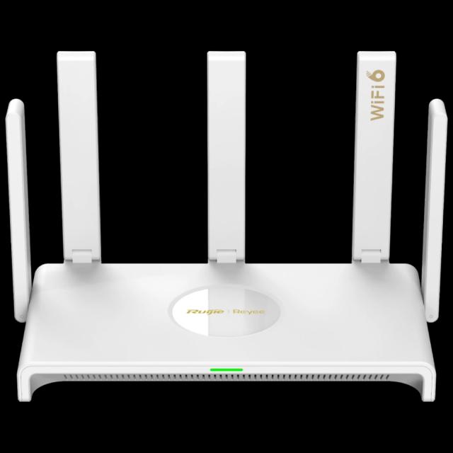 Wi-Fi роутер Ruijie Reyee RG-EW3000GX дводіапазонний 2хWAN 3000M Wi-Fi 6