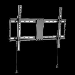 Кронштейн для телевізора Gembird WM-80F-01 37-80" 70 кг
