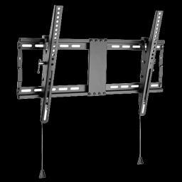 Кронштейн для телевізора Gembird WM-80T-01 37-80" 70 кг