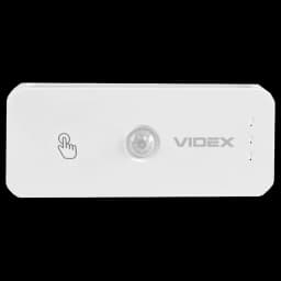 Світильник акумуляторний з датчиком руху VIDEX VL-NL053W-S