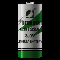 Батарейка літієва U-Prox CR123A
