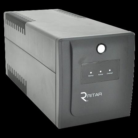 Джерело безперебійного живлення Ritar RTP1500 Proxima-L 1500ВA