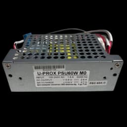 Блок живлення U-PROX PSU60W 14В 2.8А M0 kit з функцією UPS