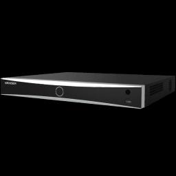 Відеореєстратор Hikvision DS-7616NXI-K2(D) 16-канальний AcuSense 4K 1U