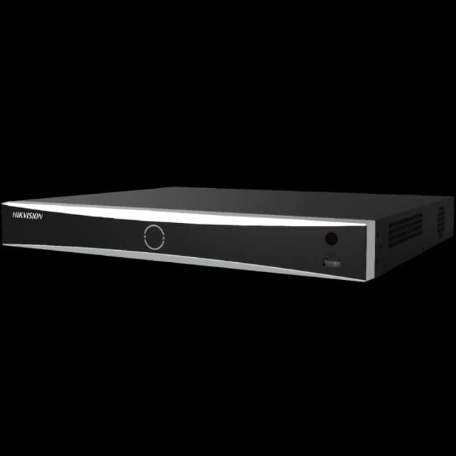 Відеореєстратор Hikvision DS-7616NXI-K2(D) 16-канальний AcuSense 4K 1U