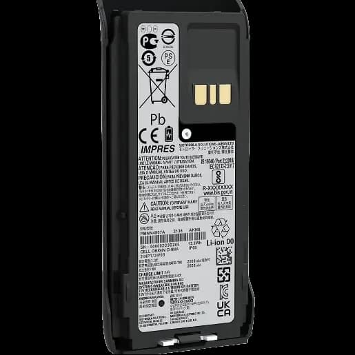 Акумулятор для рації Motorola PMNN4807A (R7/R7A) 2200mAh