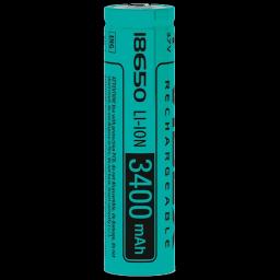 Аккумулятор Videx Li-Ion 18650 3400mAh