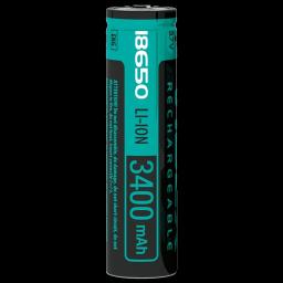 Аккумулятор Videx Li-Ion 18650-P 3400mAh