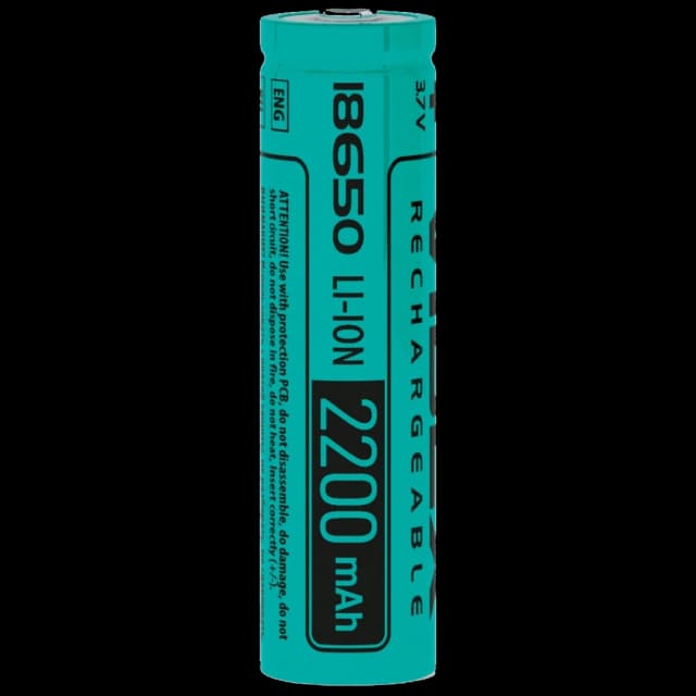 Аккумулятор Videx Li-Ion 18650 2200mAh
